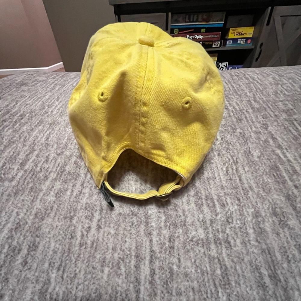 Yellow Cap - Picture 2 of 3